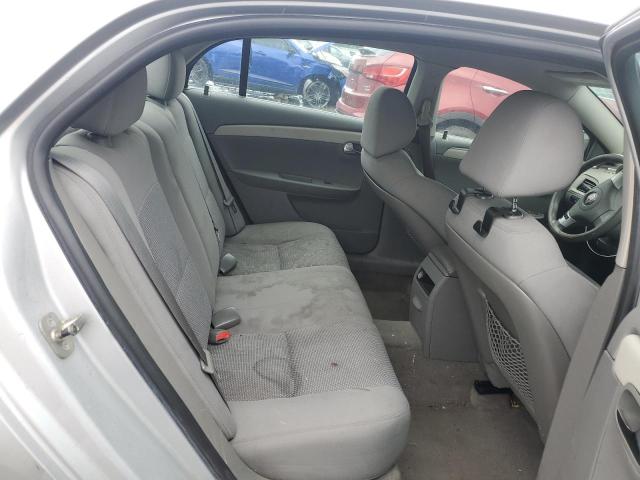1G1ZB5E18BF188324 - 2011 CHEVROLET MALIBU LS Plata foto 10