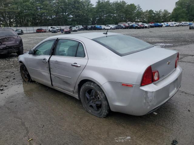 1G1ZB5E18BF188324 - 2011 CHEVROLET MALIBU LS Plata foto 2