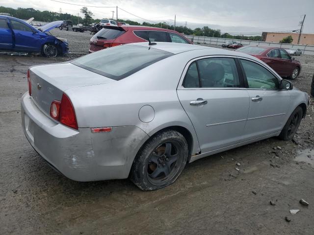 1G1ZB5E18BF188324 - 2011 CHEVROLET MALIBU LS Plata foto 3