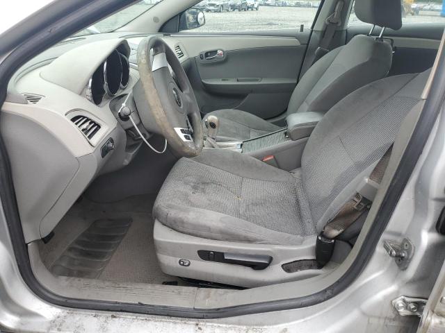 1G1ZB5E18BF188324 - 2011 CHEVROLET MALIBU LS Plata foto 7