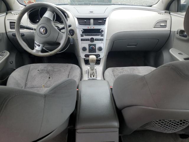 1G1ZB5E18BF188324 - 2011 CHEVROLET MALIBU LS Plata foto 8