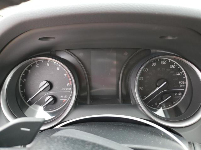 4T1T11AK0RU248766 - 2024 TOYOTA CAMRY SE NIGHT SHADE RED photo 9