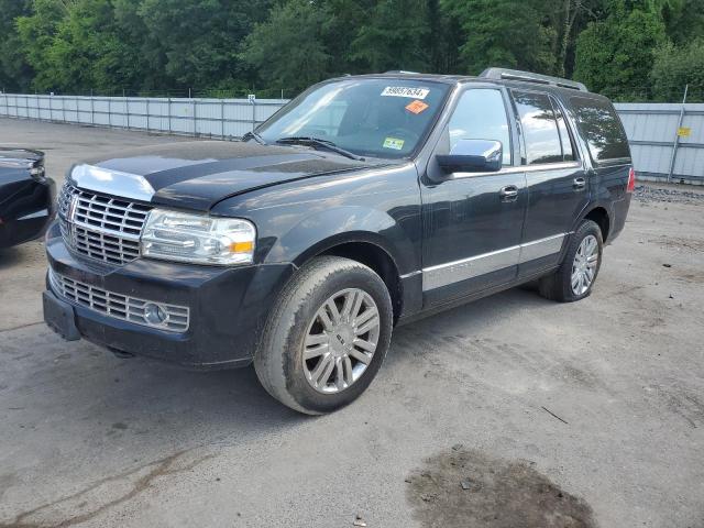 5LMJJ2J5XAEJ11319 - 2010 LINCOLN NAVIGATOR 黑色 照片 1