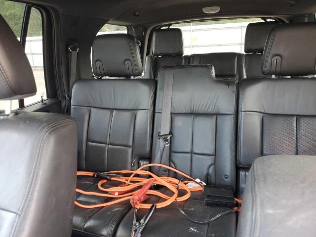 5LMJJ2J5XAEJ11319 - 2010 LINCOLN NAVIGATOR 黑色 照片 10