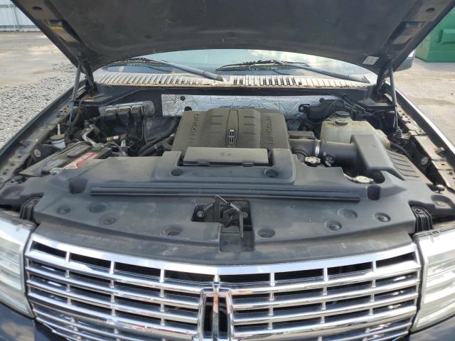 5LMJJ2J5XAEJ11319 - 2010 LINCOLN NAVIGATOR 黑色 照片 12