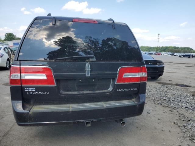 5LMJJ2J5XAEJ11319 - 2010 LINCOLN NAVIGATOR 黑色 照片 6