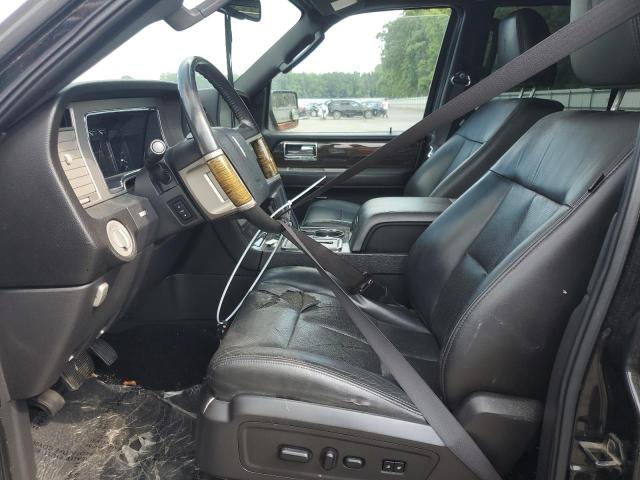 5LMJJ2J5XAEJ11319 - 2010 LINCOLN NAVIGATOR 黑色 照片 7