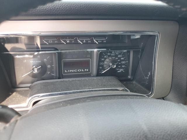 5LMJJ2J5XAEJ11319 - 2010 LINCOLN NAVIGATOR 黑色 照片 9