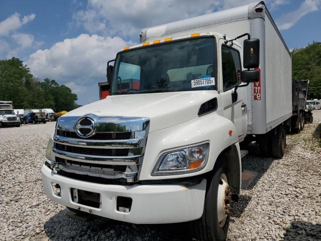 2012 HINO 258/268, 