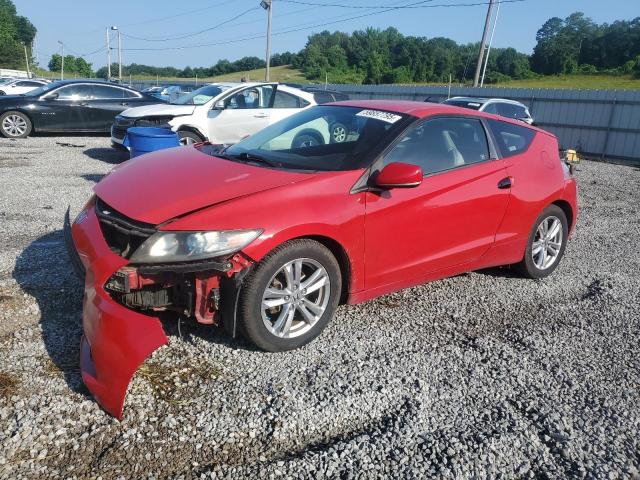 2011 HONDA CR-Z EX, null