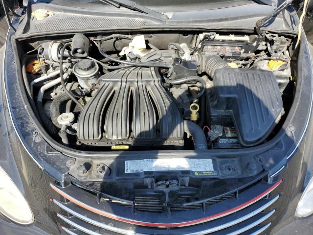 3C3HY45X07T623273 - 2007 CHRYSLER PT CRUISER BLACK photo 11