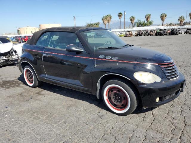 3C3HY45X07T623273 - 2007 CHRYSLER PT CRUISER BLACK photo 4