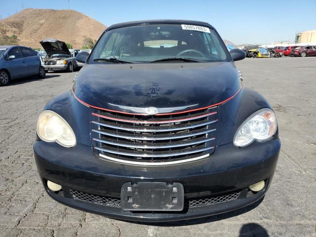 3C3HY45X07T623273 - 2007 CHRYSLER PT CRUISER BLACK photo 5