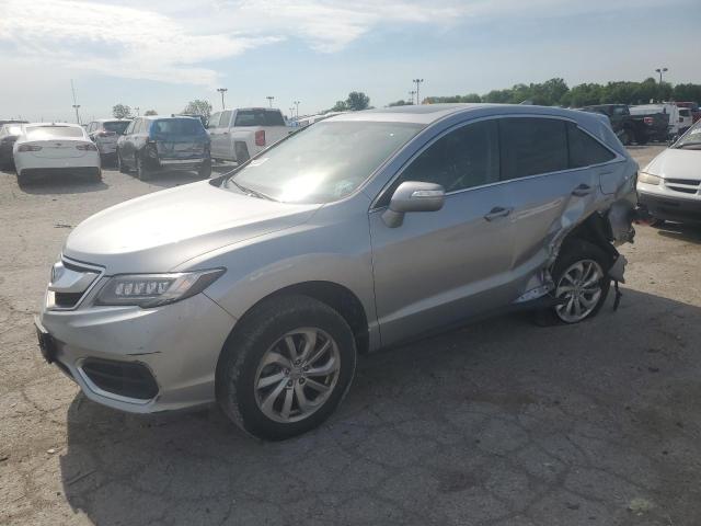 5J8TB3H3XJL015436 - 2018 ACURA RDX SILVER photo 1