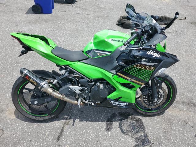 2020 KAWASAKI EX400, 