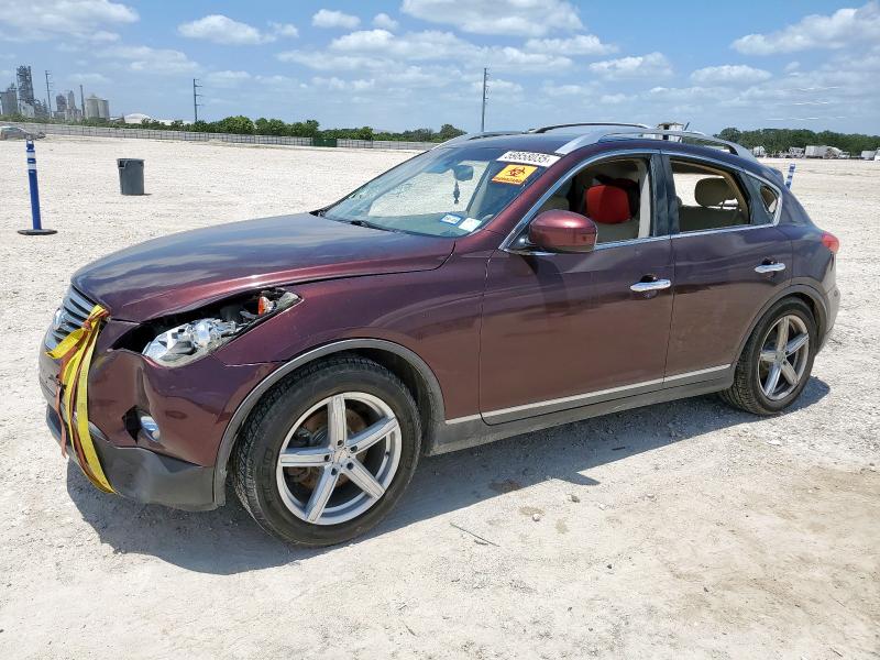 2011 INFINITI EX35 BASE, null