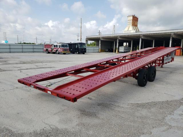 1T9AS4827NB540205 - 2022 FABR TRAILER RED photo 4