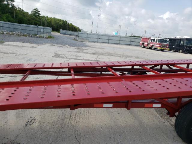 1T9AS4827NB540205 - 2022 FABR TRAILER RED photo 6