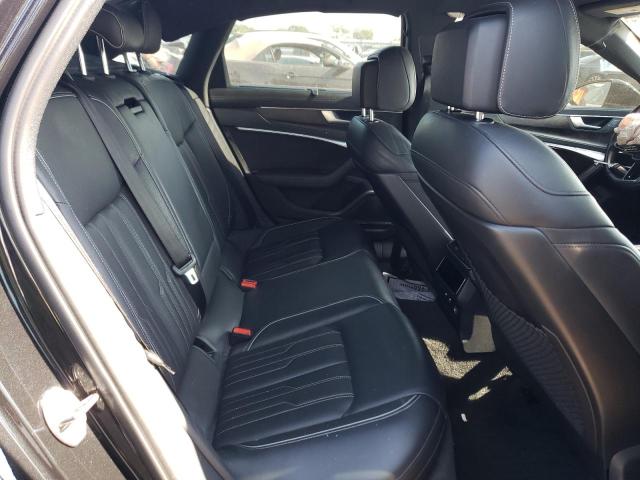 WAUM2AF24KN025285 - 2019 AUDI A6 PRESTIGE შავი ფოტო 10