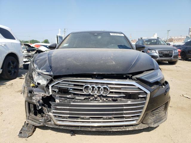 WAUM2AF24KN025285 - 2019 AUDI A6 PRESTIGE შავი ფოტო 5