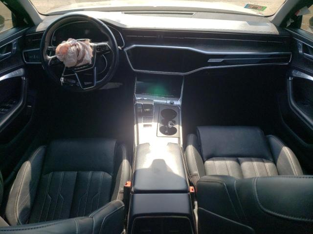 WAUM2AF24KN025285 - 2019 AUDI A6 PRESTIGE შავი ფოტო 8