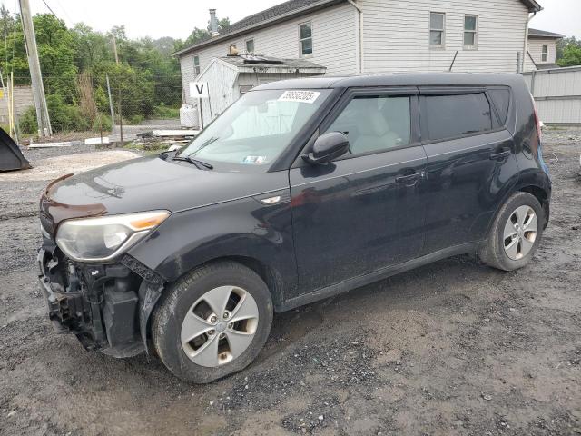 2014 KIA SOUL, 