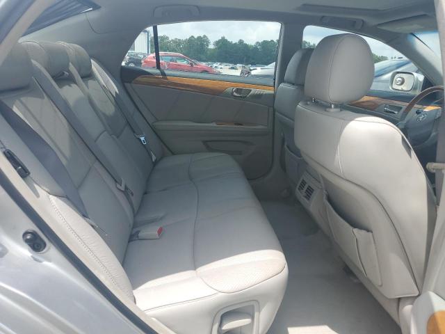 4T1BK36B26U125253 - 2006 TOYOTA AVALON XL 银色 照片 10