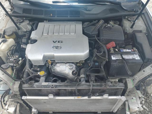 4T1BK36B26U125253 - 2006 TOYOTA AVALON XL 银色 照片 11