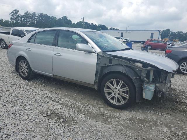 4T1BK36B26U125253 - 2006 TOYOTA AVALON XL 银色 照片 4