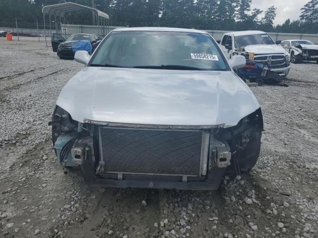 4T1BK36B26U125253 - 2006 TOYOTA AVALON XL 银色 照片 5