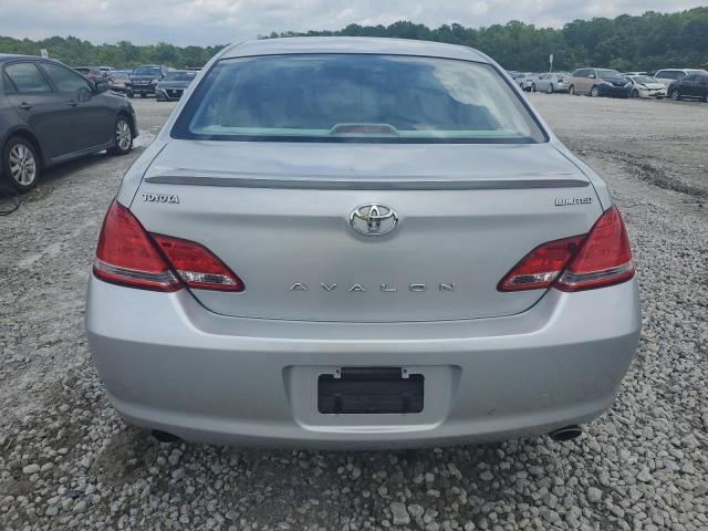 4T1BK36B26U125253 - 2006 TOYOTA AVALON XL 银色 照片 6