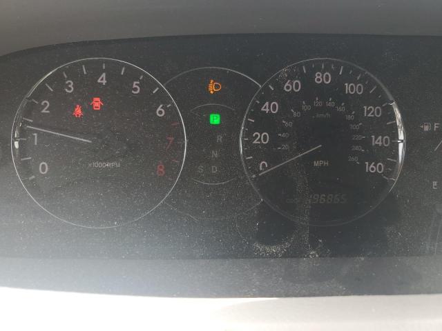 4T1BK36B26U125253 - 2006 TOYOTA AVALON XL 银色 照片 9