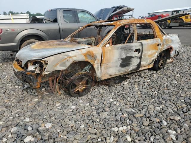 4S4BT62C137111397 - 2003 SUBARU BAJA SPORT BURN photo 1