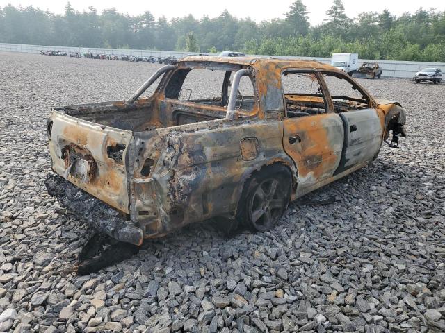 4S4BT62C137111397 - 2003 SUBARU BAJA SPORT BURN photo 3