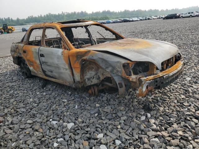 4S4BT62C137111397 - 2003 SUBARU BAJA SPORT BURN photo 4