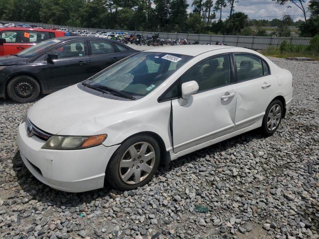 2008 HONDA CIVIC LX, null