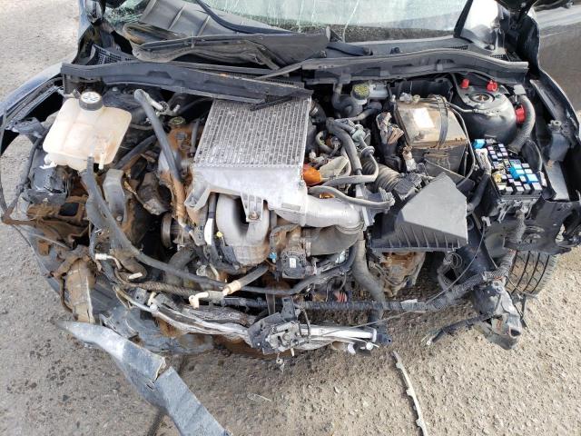 JM1BL1L39D1791141 - 2013 MAZDA SPEED 3 Қара фото 11