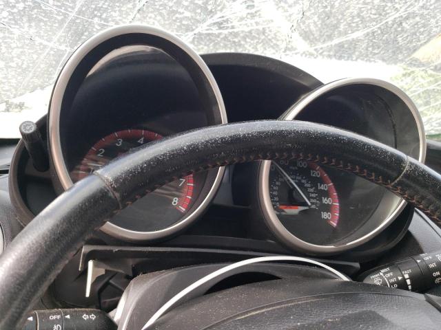 JM1BL1L39D1791141 - 2013 MAZDA SPEED 3 Қара фото 9