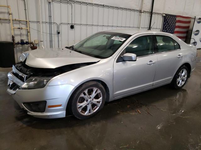 2012 FORD FUSION SE, 