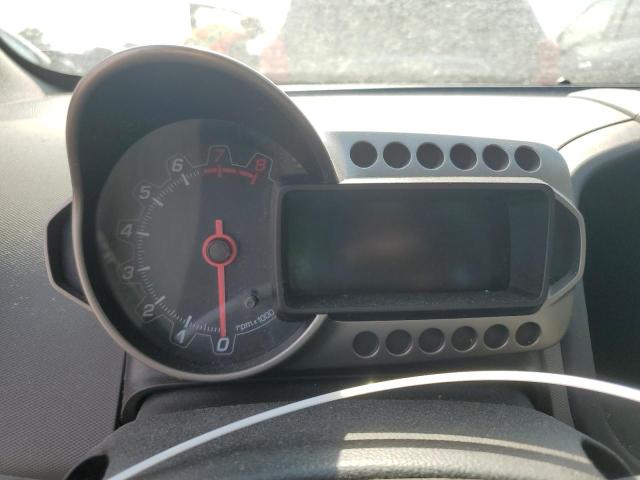 1G1JA5SH7D4187147 - 2013 CHEVROLET SONIC LS Gümüş foto 9