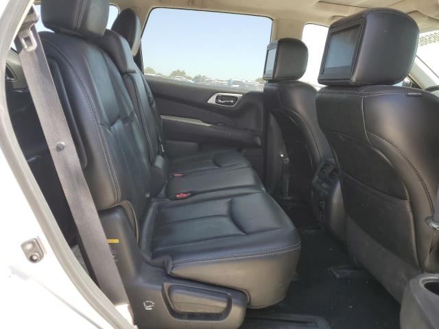 5N1DR2MN0HC634729 - 2017 NISSAN PATHFINDER S SILVER photo 10