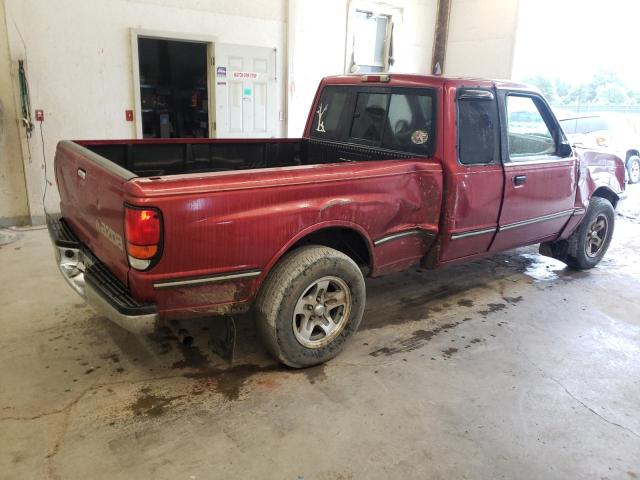 4F4YR16V1XTM39547 - 1999 MAZDA B3000 CAB PLUS RED photo 3