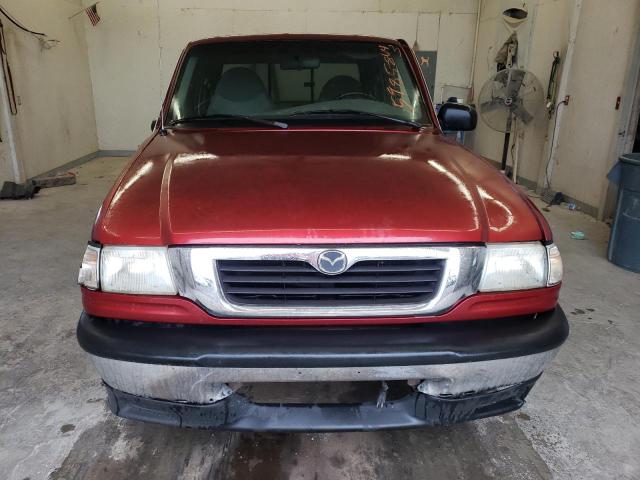 4F4YR16V1XTM39547 - 1999 MAZDA B3000 CAB PLUS RED photo 5