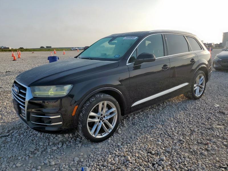 2017 AUDI Q7 PRESTIGE, null
