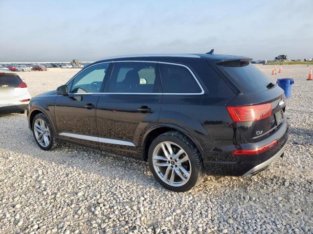 WA1VAAF78HD016622 - 2017 AUDI Q7 PRESTIGE BLACK photo 2