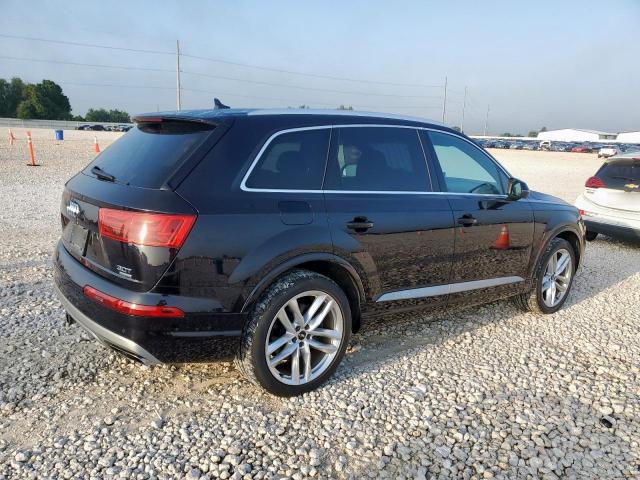 WA1VAAF78HD016622 - 2017 AUDI Q7 PRESTIGE BLACK photo 3