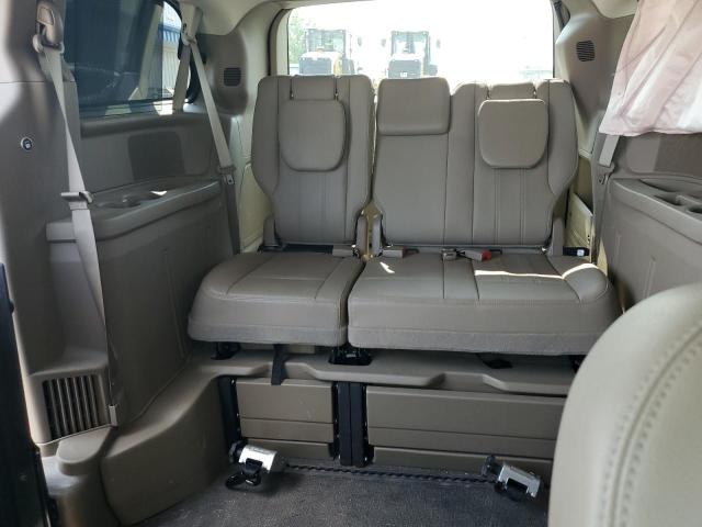 2C4RC1CG9GR283236 - 2016 CHRYSLER TOWN & COU TOURING L GOLD photo 10