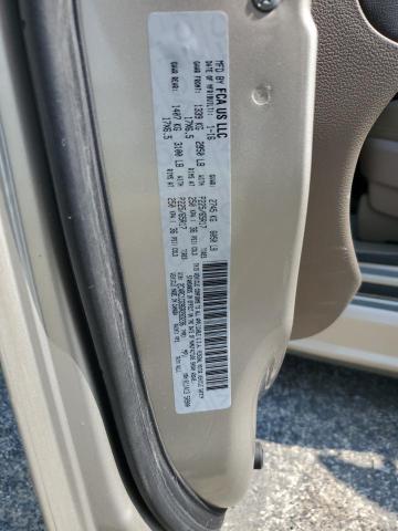 2C4RC1CG9GR283236 - 2016 CHRYSLER TOWN & COU TOURING L GOLD photo 13