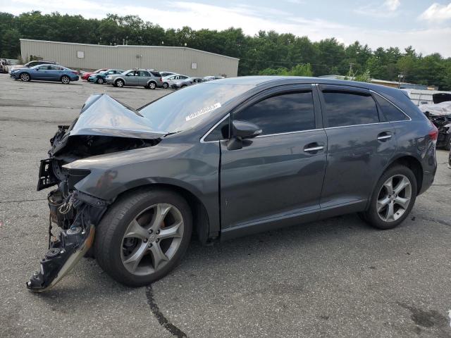 4T3BK3BB7DU082250 - 2013 TOYOTA VENZA LE GRAY photo 1