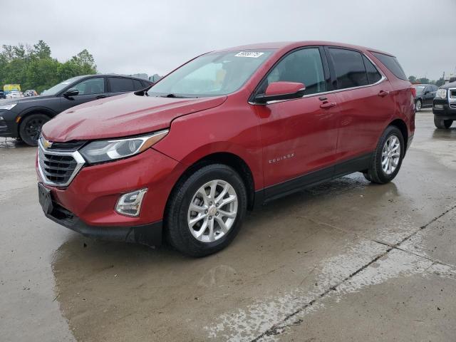 2018 CHEVROLET EQUINOX LT, null